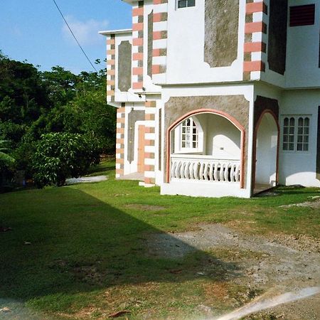 Boston Beach Guesthouse Port Antonio Extérieur photo
