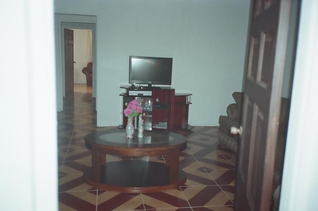 Boston Beach Guesthouse Port Antonio Chambre photo