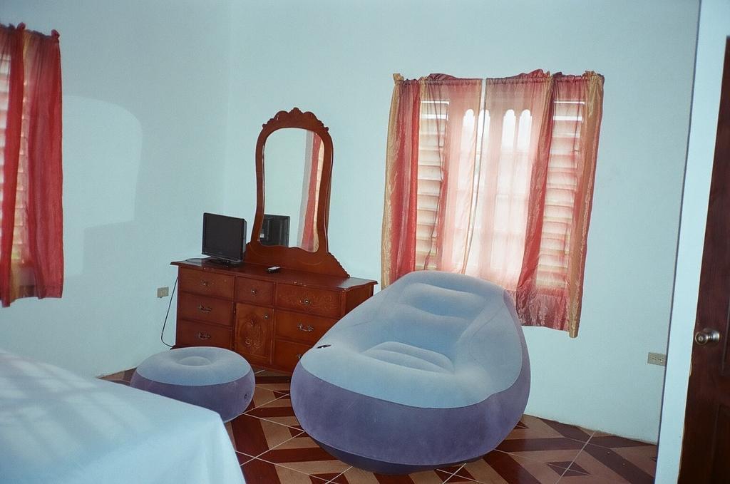 Boston Beach Guesthouse Port Antonio Chambre photo