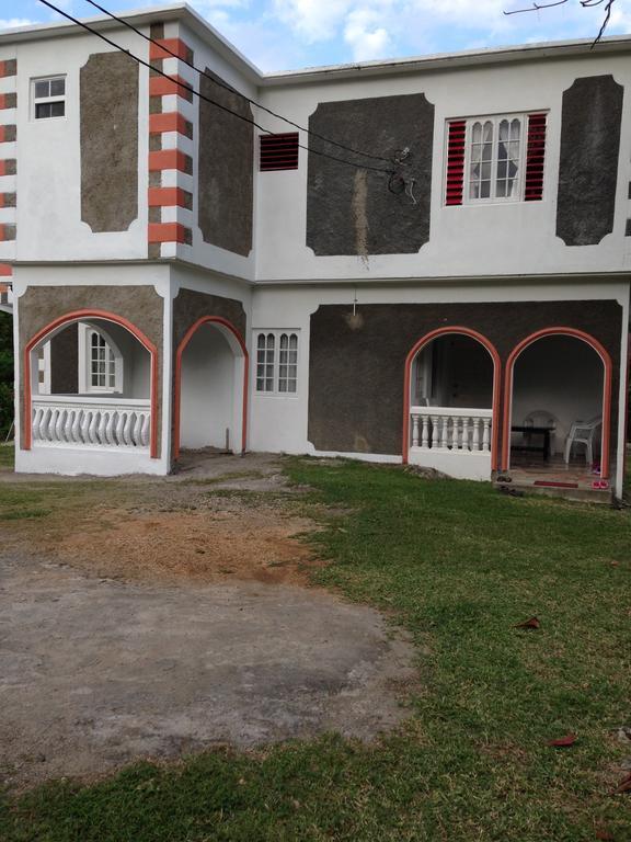 Boston Beach Guesthouse Port Antonio Extérieur photo