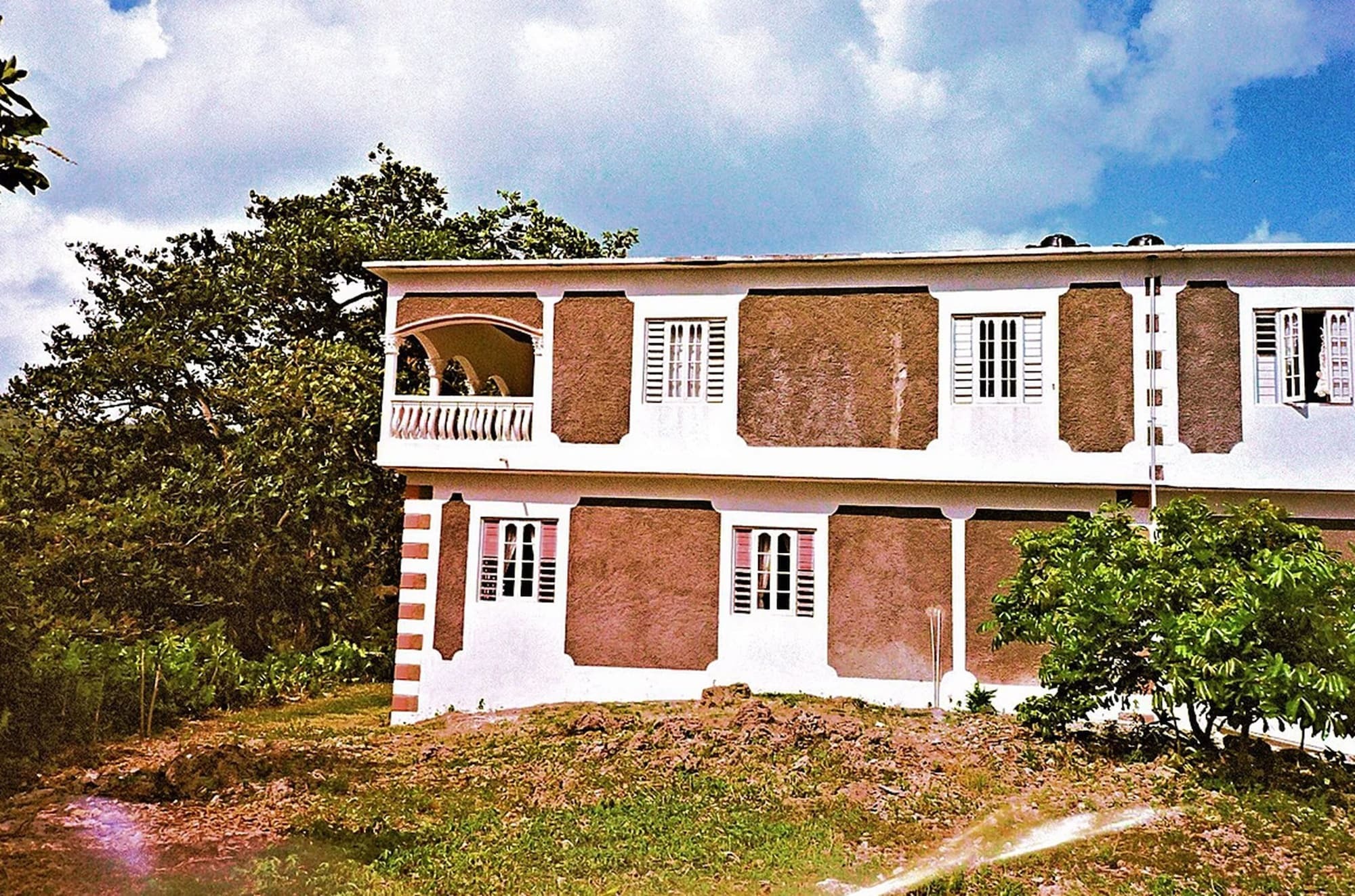 Boston Beach Guesthouse Port Antonio Extérieur photo