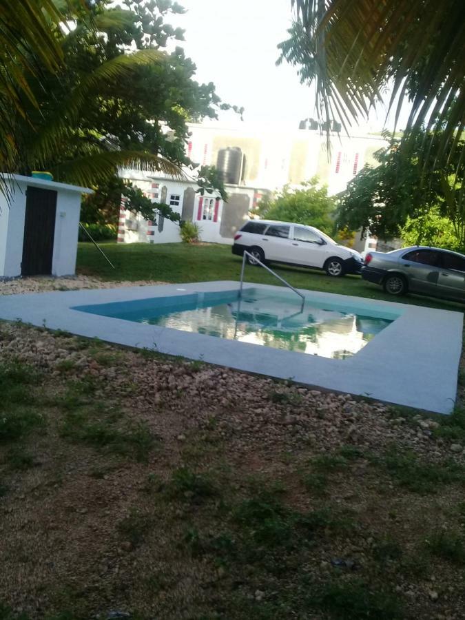 Boston Beach Guesthouse Port Antonio Extérieur photo