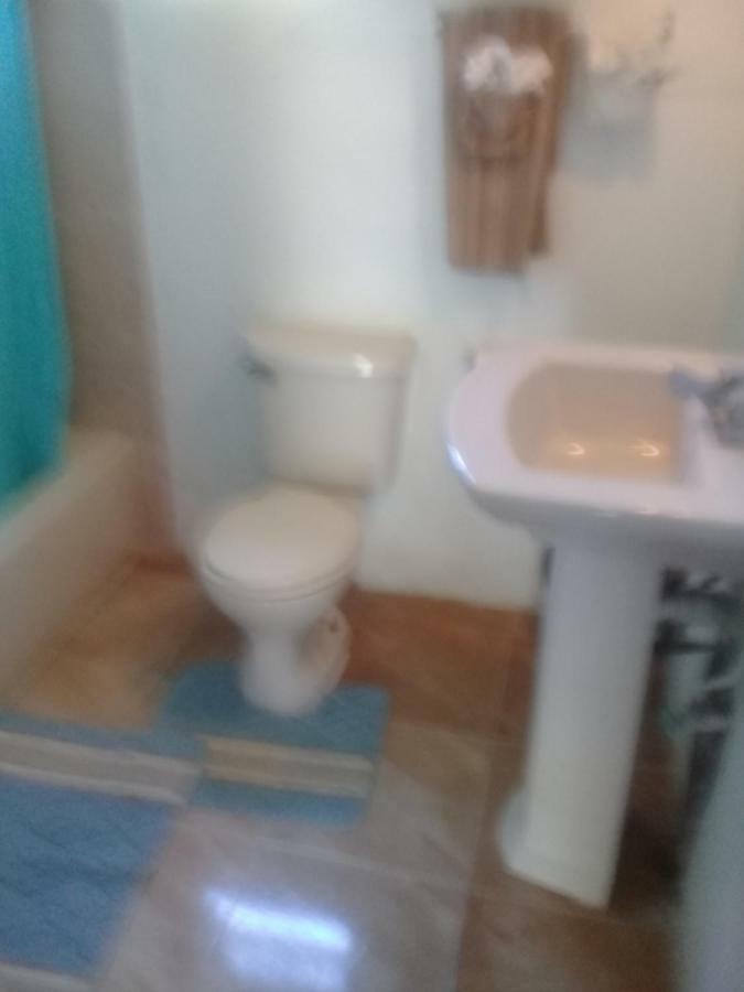 Boston Beach Guesthouse Port Antonio Extérieur photo